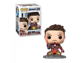 Figurina Funko POP! IRON MAN Avengers Endgame