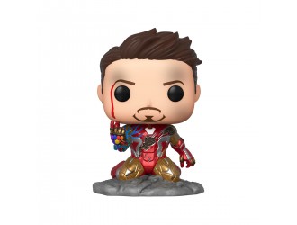 Figurina Funko POP! IRON MAN Avengers Endgame