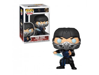 Figurina Funko POP! SUB-ZERO seria Mortal Kombat