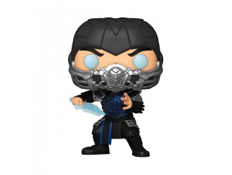 Figurina Funko POP! SUB-ZERO seria Mortal Kombat