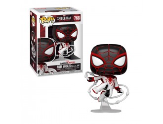 Figurina Funko POP! SPIDER-MAN seria Miles Morales