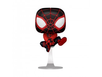 Figurina Funko POP! SPIDER-MAN (cat suit) seria Miles Morales