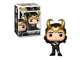 Figurina Funko POP! PRESIDENT LOKI