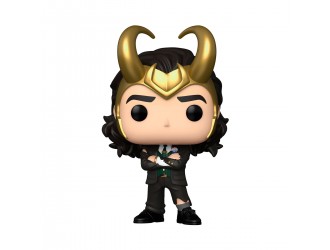 Figurina Funko POP! PRESIDENT LOKI