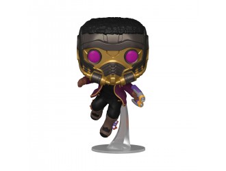 Figurina Funko POP! T'CHALLA STAR-LORD