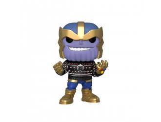 Figurina Funko POP! THANOS (Holiday)