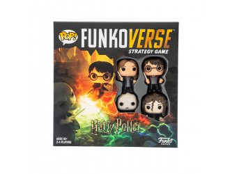 Joc de masa strategic Pop! Funkoverse Harry Potter
