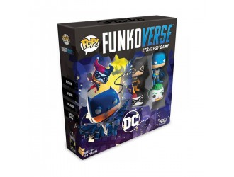 Joc de masa strategic Pop! Funkoverse DC Comics