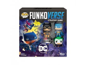 Joc de masa strategic Pop! Funkoverse DC Comics
