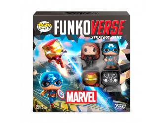 Joc de masa strategic Pop! Funkoverse Marvel