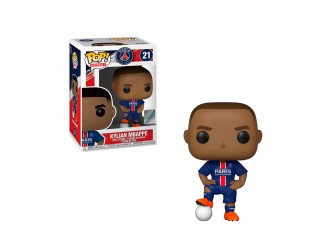 Figurina Funko POP! Kylian Mbappe seria Paris Saint-Germain