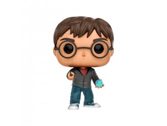Figurina Funko POP! HARRY POTTER cu glob