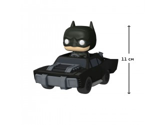 Figurina Funko POP! BATMAN in Batmobile