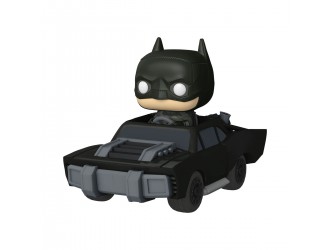 Figurina Funko POP! BATMAN in Batmobile