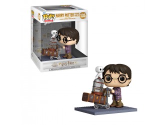Figurina Funko POP! Harry Potter cu valiza