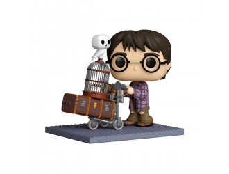 Figurina Funko POP! Harry Potter cu valiza