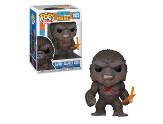 Figurina Funko POP! Battle-Scarred KONG