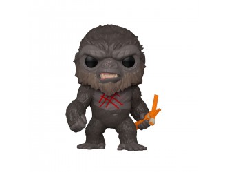 Figurina Funko POP! Battle-Scarred KONG
