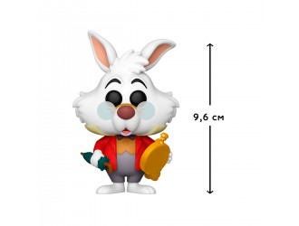 Figurina Funko POP! WHITE RABBIT