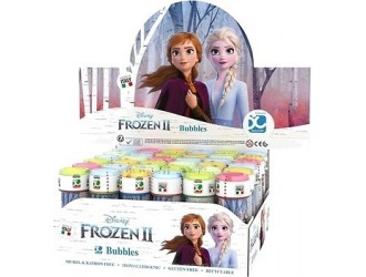 Baloane de sapun Frozen II 60 ml DULCOP 