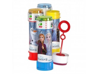 Baloane de sapun Frozen II 60 ml DULCOP 