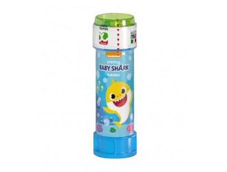 Baloane de sapun Baby Shark 60 ml DULCOP 