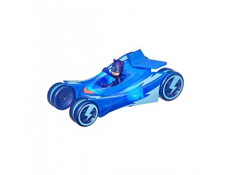 Set de joaca CATBOY – Masina cu lumini PJ MASKS
