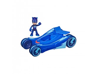 Set de joaca CATBOY – Masina cu lumini PJ MASKS
