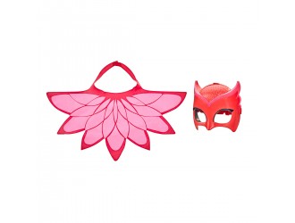 Set Masca si accesoriu Owlette cu sunete PJ MASKS