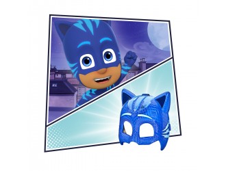 Set Masca si accesoriu Catboy cu sunete PJ MASKS