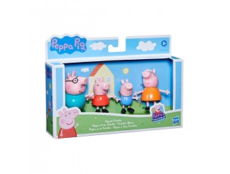 Set de joaca Figurine Familia Peppa Pig