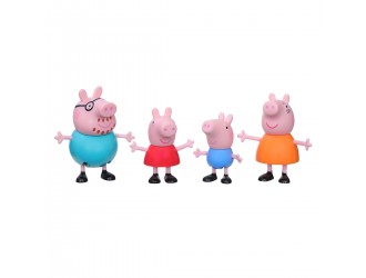 Set de joaca Figurine Familia Peppa Pig