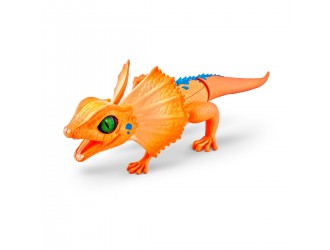 Jucarie interactiva Soparla Oranj ROBO ALIVE ZURU