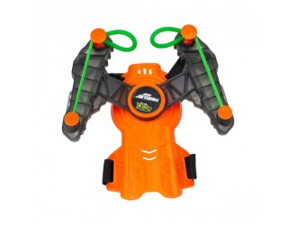 Jucarie Arc la incheietura mainii Air Storm - Wrist bow oranj