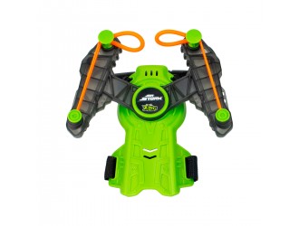 Jucarie Arc la incheietura mainii Air Storm - Wrist bow verde