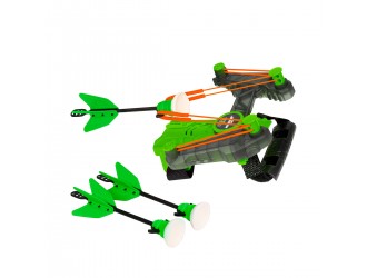 Jucarie Arc la incheietura mainii Air Storm - Wrist bow verde