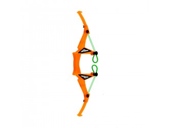 Jucarie Arc cu tinta Air Storm - Bullz Eye oranj