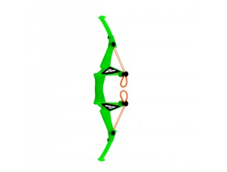 Jucarie Arc cu tinta Air Storm - Bullz Eye verde