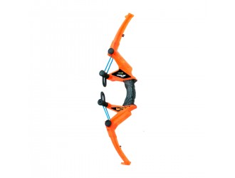 Jucarie Arc Air Storm - Z-Tek oranj