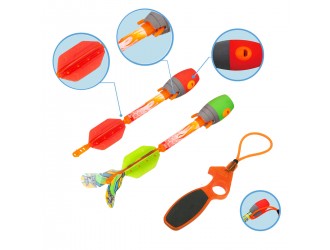 Lansator cu 2 rachete Air Storm - Sky Ripperz