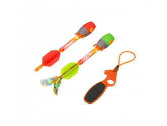 Lansator cu 2 rachete Air Storm - Sky Ripperz