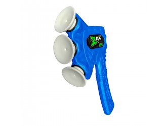 Jucarie Topor albastru cu ventuze Air Storm – Zax