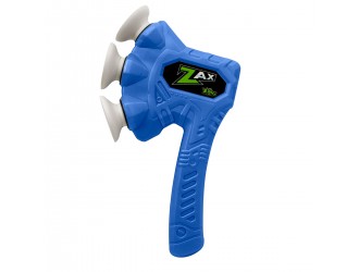 Jucarie Topor albastru cu ventuze Air Storm – Zax
