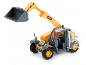 Macheta auto Masina de Constructie Technopark 