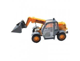 Macheta auto Masina de Constructie Technopark 