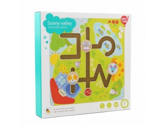 LabirINTdin lemn - Valea Insorita Lucy & Leo