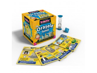 Brainbox Orasele lumii
