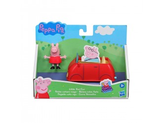 Set de joaca Peppa Pig - Peppa si Masina