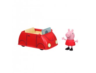 Set de joaca Peppa Pig - Peppa si Masina