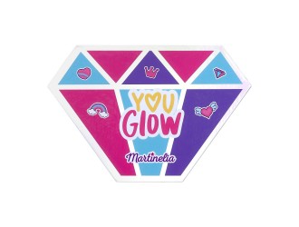 Set cosmetica paleta DIAMOND MARTINELIA